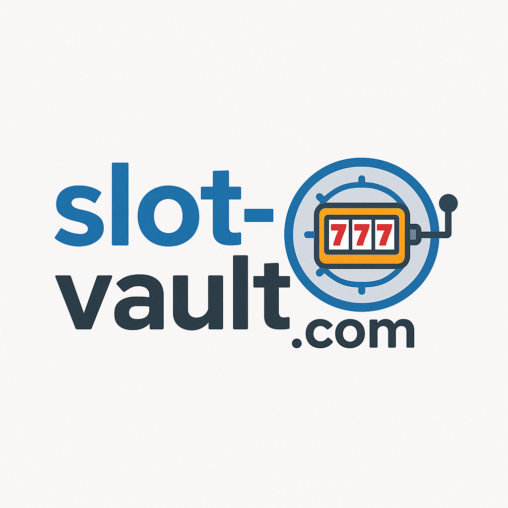 Slot Vault Logo